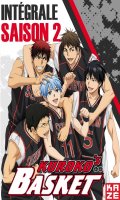 Kuroko's basket - saison 2 - intgrale