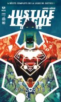 Justice League Univers - hors srie T.2