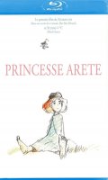 Princesse Arete - blu-ray