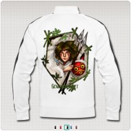 Veste training homme - Mononoke