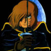 Captain harlock SSX rotta verso l'infinito - Im001.JPG