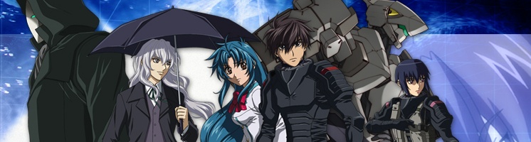 Full metal panic ! The second raid