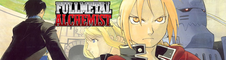 Fullmetal alchemist