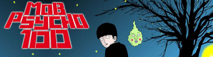 Mob psycho 100