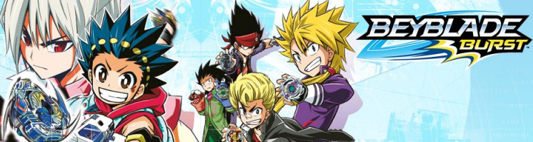 Beyblade burst