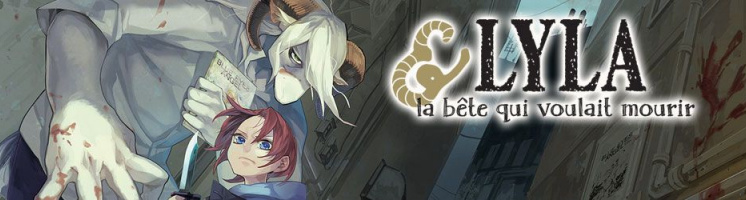 Lyla et la bte qui voulait mourir