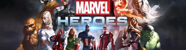 Marvel heroes