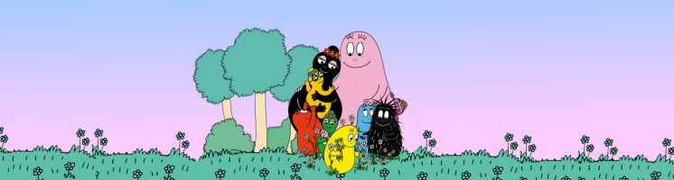 Les barbapapas