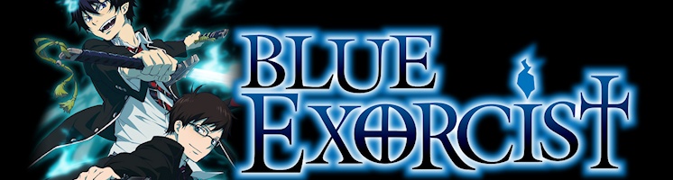 The blue magic exorcist