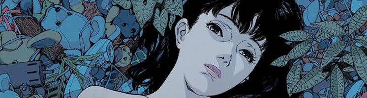 Perfect blue