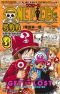 One piece - quizz book T.3