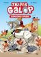 Triple galop - Roman jeunesse T.3