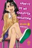 Arrte de me chauffer Nagatoro T.8 - deluxe