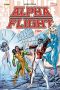 Alpha Flight - intgrale - 1985