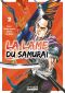 La lame du samura T.2