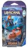 Lorcana - Le retour d'Ursula - Deck de Dmarrage Anna et Hercule