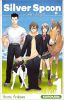 Silver spoon - La cuillire d'argent T.1