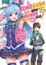 Konosuba - sois bni monde merveilleux - roman T.15
