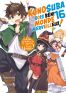 Konosuba - sois bni monde merveilleux - roman T.16