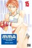 MMA Mixed Martial Artists T.15