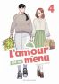 L'amour est au menu T.4