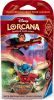 Lorcana - Le rgne de Jafar - Deck de Dmarrage Mulan et Stitch