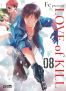 Love of kill T.8