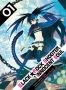 Black rock shooter T.1