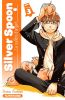 Silver spoon - La cuillire d'argent T.3