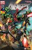 Avengers (v4) T.1 - couverture B