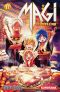 Magi - the labyrinth of magic T.17