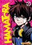 Hamatora - the comic T.1