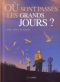 O sont passs les grands jours ? T.1