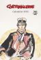 Corto Maltese - calendrier 2016