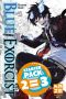 Blue exorcist - pack starter T.1  T.3