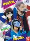 Hamatora - saisons 1 et 2 - intgrale - blu-ray