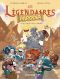 Les lgendaires - parodia T.2