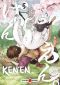 Ken'en - comme chien et singe T.5