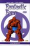 Fantastic four : intgrale 1966