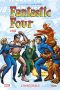 Fantastic four : intgrale 1964