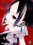 Kaguya-sama : love is war T.1