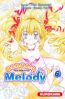 Mermaid melody T.6