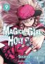 Magical girl holy shit T.9