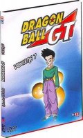 Dragon Ball GT Vol.7