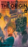 Mobile Suit Gundam - The origin T.6