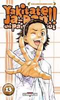 Yakitate Ja-pan!! Un pain c'est tout T.13