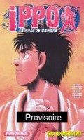 Ippo - saison 1 - La rage de vaincre T.8