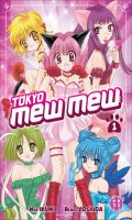 Tokyo mew mew T.1