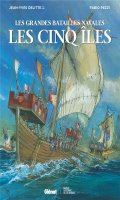 Les grandes batailles navales - Les cinq les