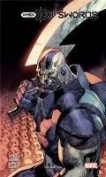 X-men - X of swords T.3 - collector
